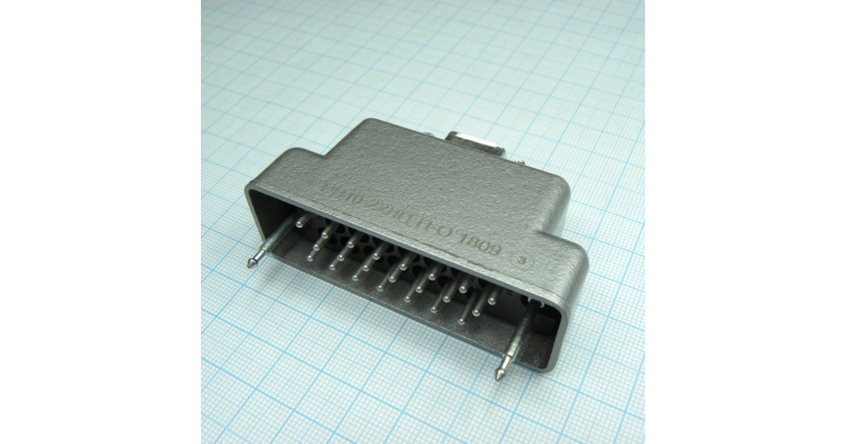 Купить РП10-22 ЛП-П-О вилка с/к Электродеталь оптом в Москве