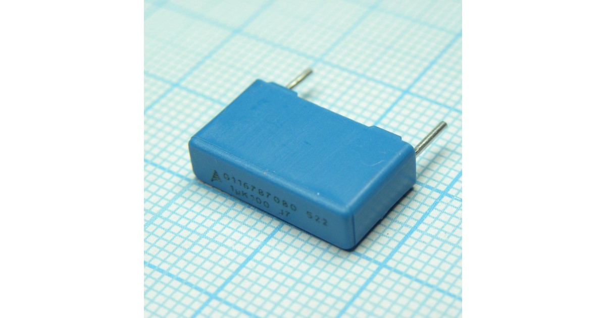 Купить B32522C1105K000 TDK / EPCOS оптом в Москве