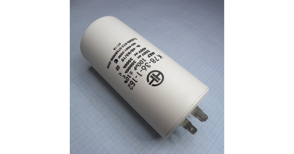 Купить К78-36-450-100  10% НЗК оптом в Москве