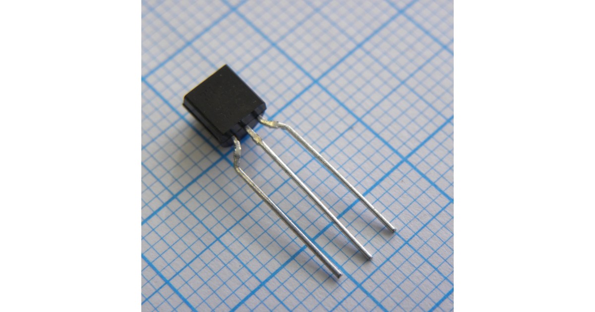 Купить 2N2222A DIOTEC оптом в Москве