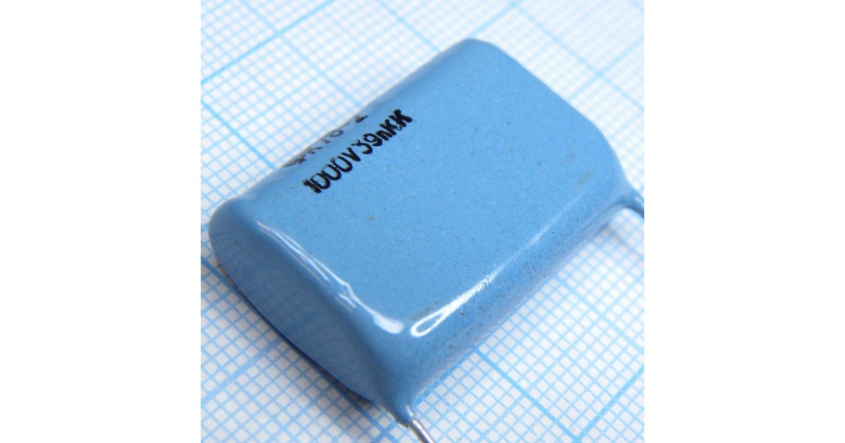 Купить К78-2-1000-0.039  10% Поликонд оптом в Москве