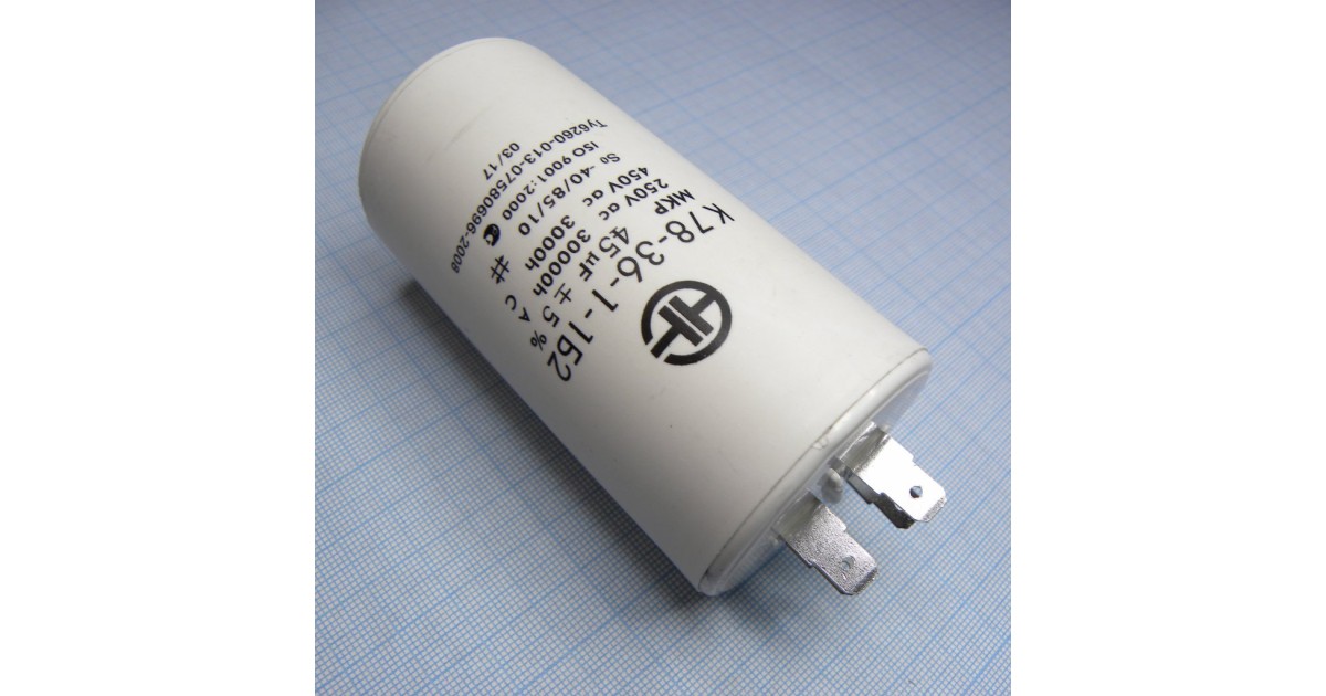 Купить К78-36-450-45 5% НЗК оптом в Москве