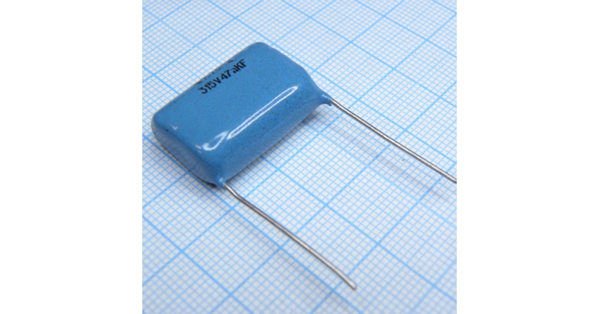 Купить К78-2-315-0.047  10% Поликонд оптом в Москве