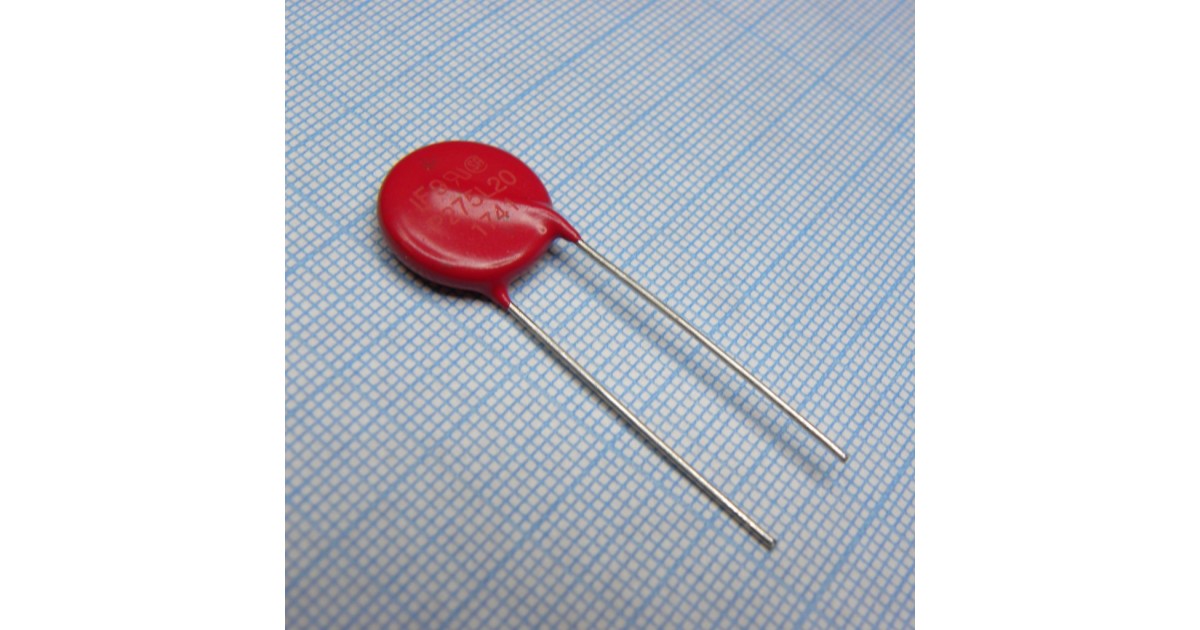 Купить V275LA20AP Littelfuse оптом в Москве