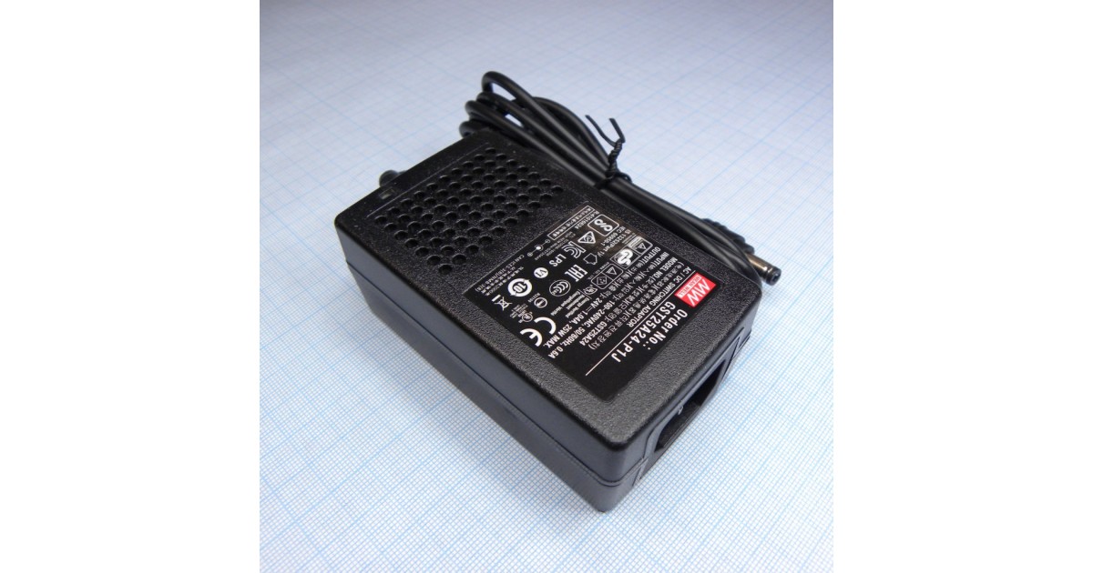 Купить GST25A24-P1J Mean Well оптом в Москве