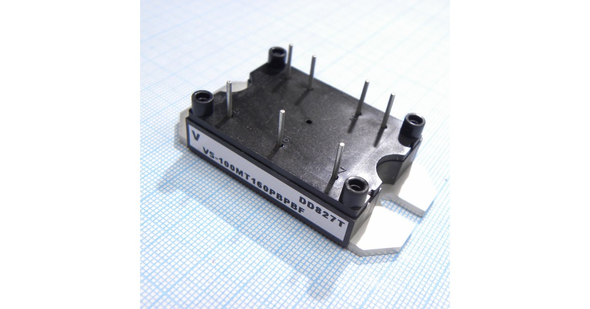 Купить VS-100MT160PBPBF VISHAY оптом в Москве