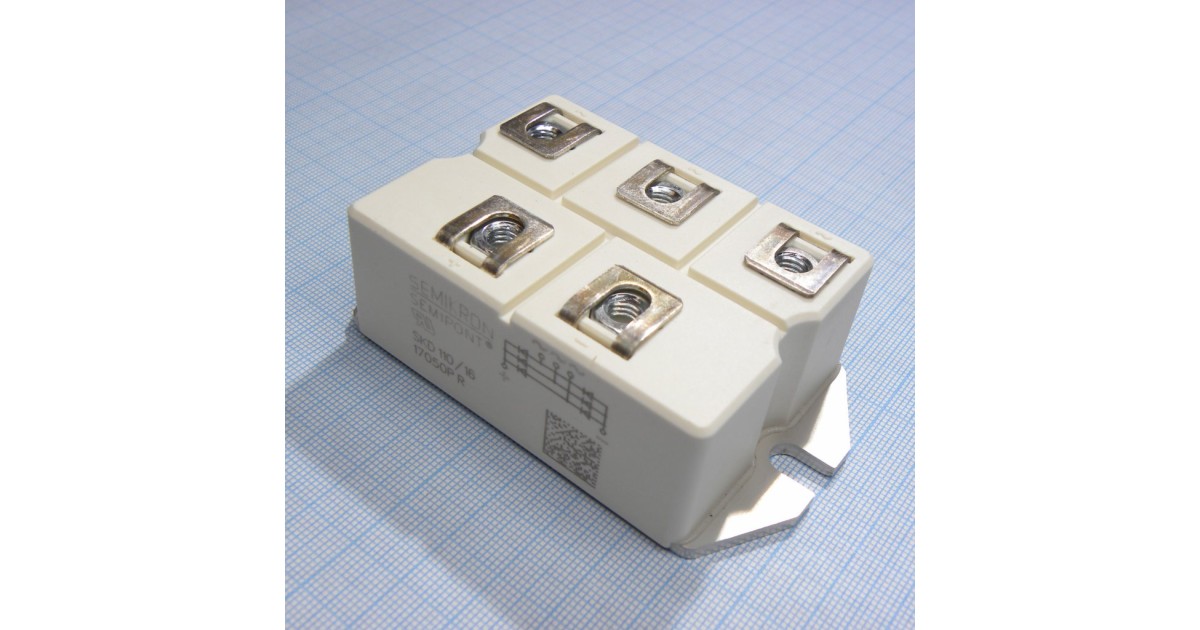 Купить SKD110/16 SEMIKRON оптом в Москве