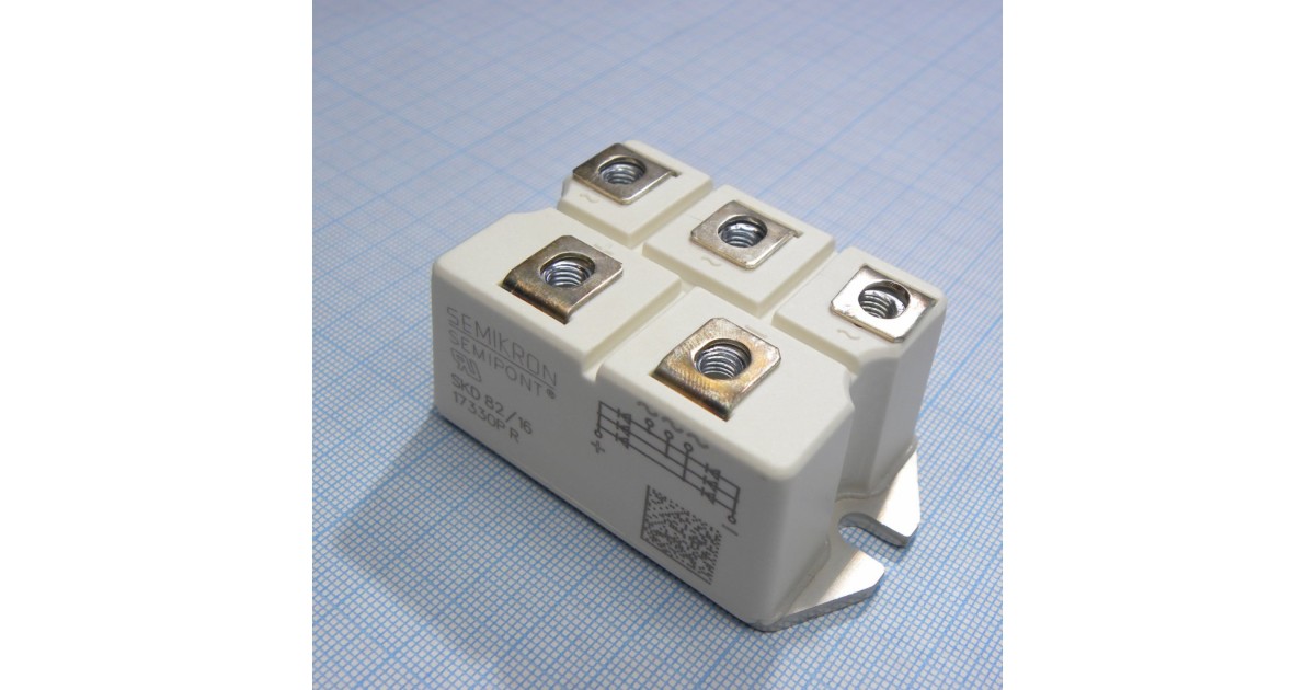 Купить SKD82/16 SEMIKRON оптом в Москве