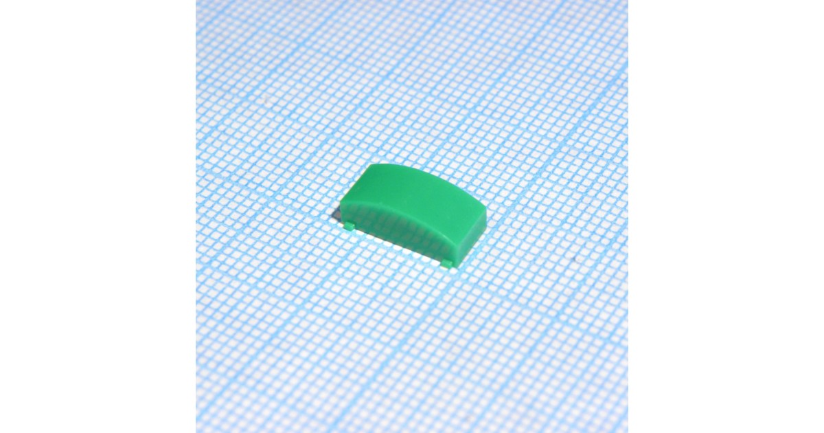 Купить Колпачок A02 зеленый JIA оптом в Москве