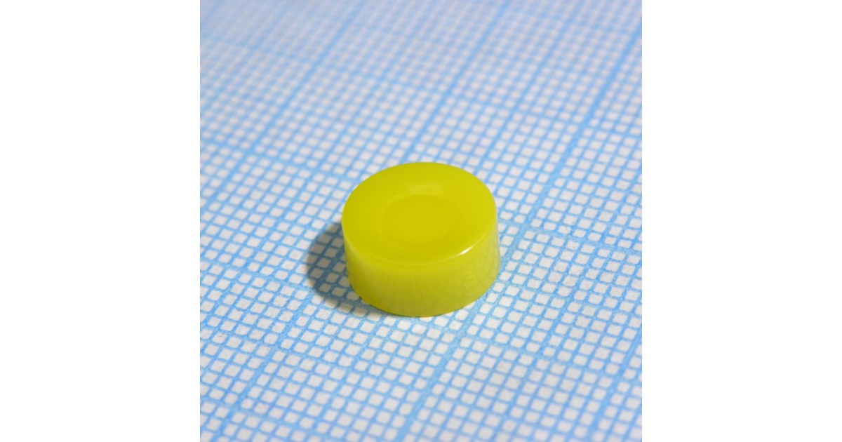 Купить Колпачок A17 желтый JIA оптом в Москве