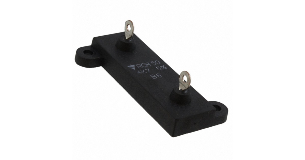 Купить RCH50S100R0JS06 VISHAY оптом в Москве