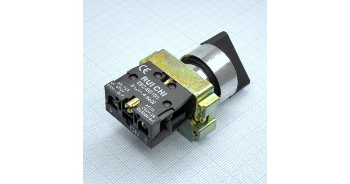 Купить LXA2  (3SA8)-BD21 RUICHI оптом в Москве