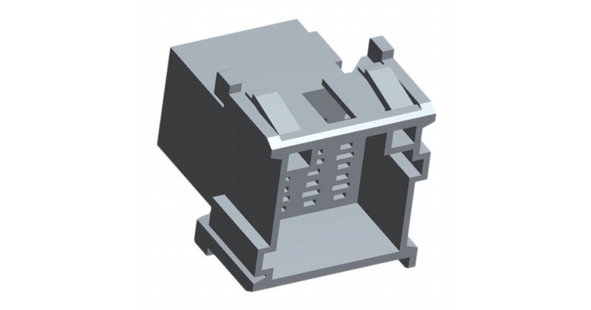 Купить 1-967627-5 TE Connectivity оптом в Москве