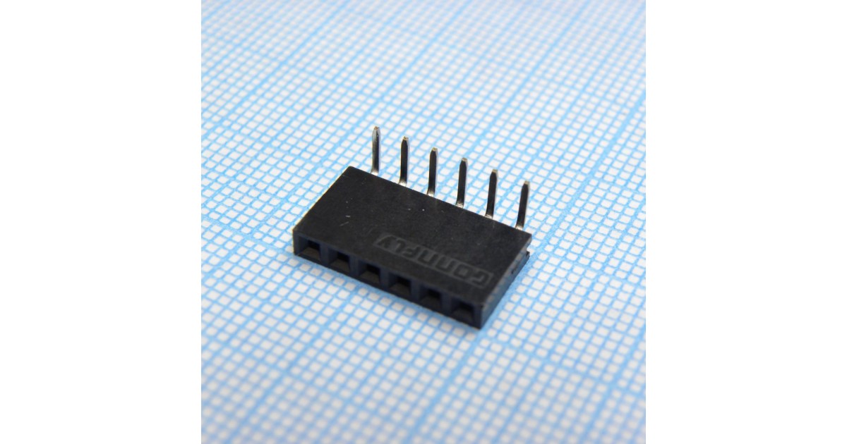 Купить DS1024-1X6R2 CONNFLY оптом в Москве