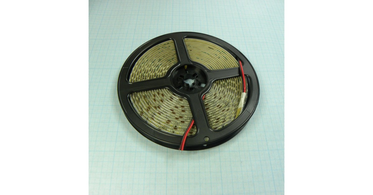Купить LED-лента 2835 W/120 чипов/1м/12V/IP65 General оптом в Москве