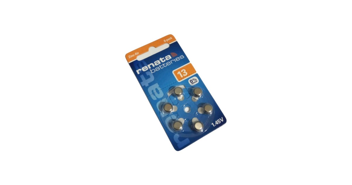 Купить Батарея ZA-13  Renata RENATA оптом в Москве
