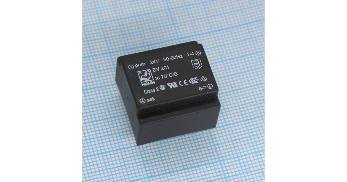 Купить BV 201 0112 HAHN оптом в Москве