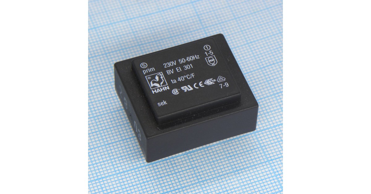 Купить BV EI 301 3589 HAHN оптом в Москве