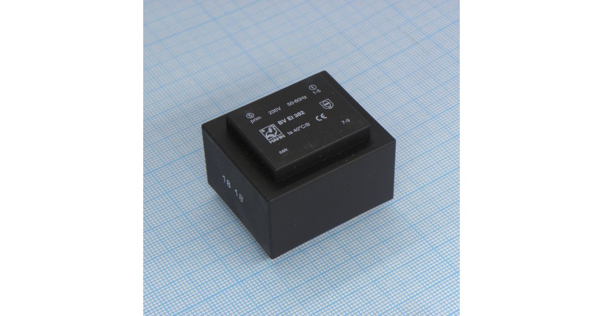 Купить BV EI 382 1195 HAHN оптом в Москве