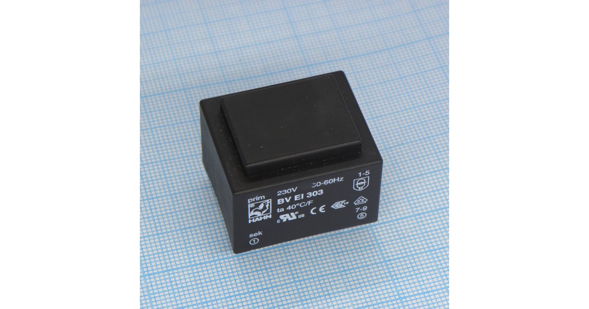 Купить BV EI 303 2038 HAHN оптом в Москве