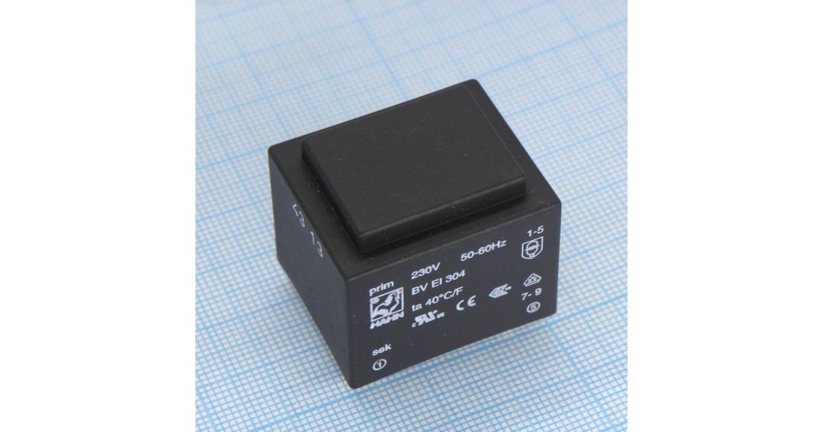 Купить BV EI 304 2443 HAHN оптом в Москве