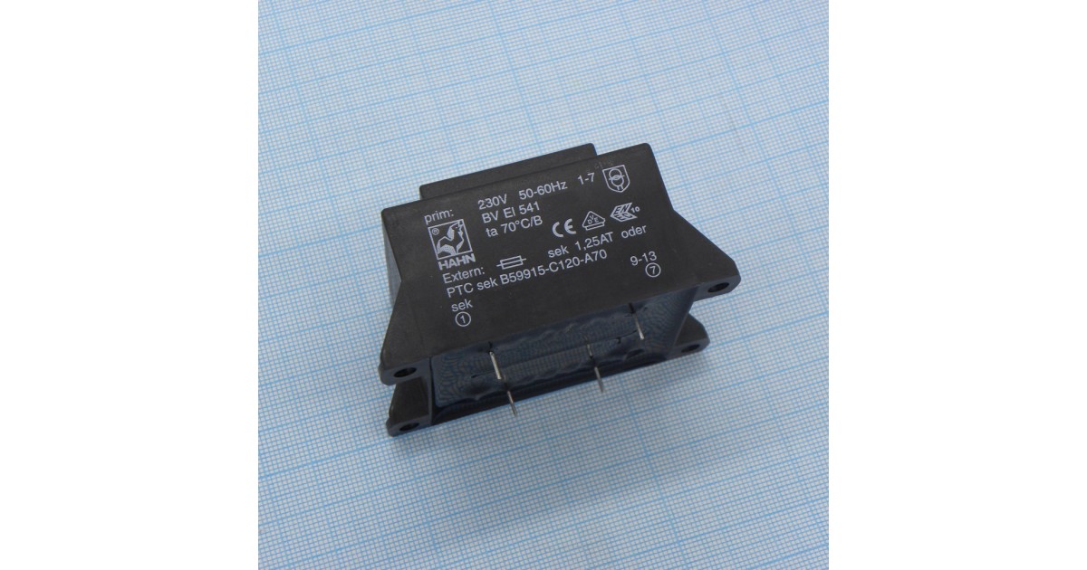 Купить BV EI 541 1126 HAHN оптом в Москве