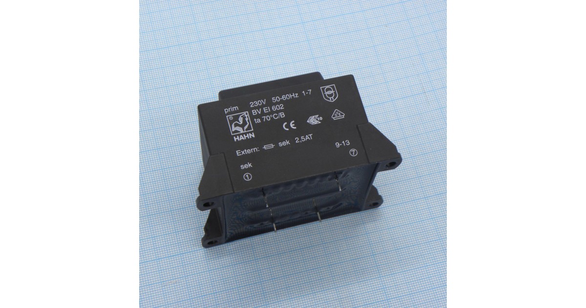 Купить BV EI 602 1022 HAHN оптом в Москве