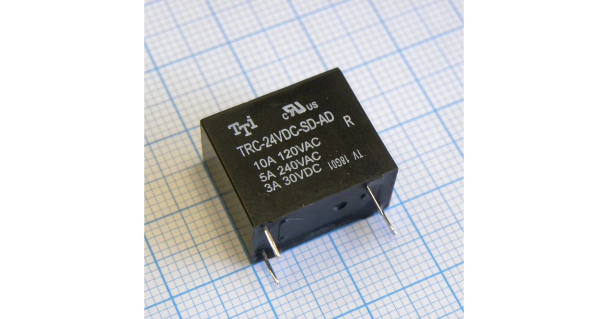 Купить TRC-24VDC-SD-AD Tai Shing оптом в Москве