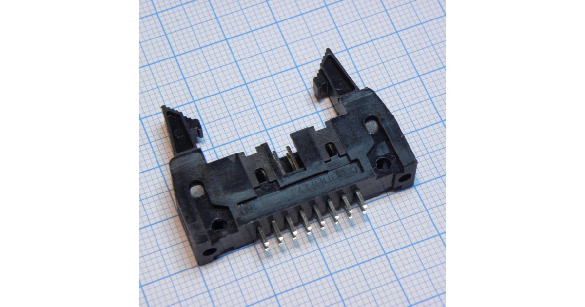 Купить DS1011-16SBSiB7-B CONNFLY оптом в Москве