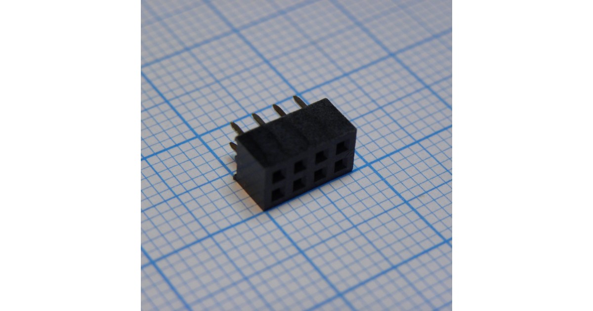 Купить DS1026-05-2X4S8BV CONNFLY оптом в Москве