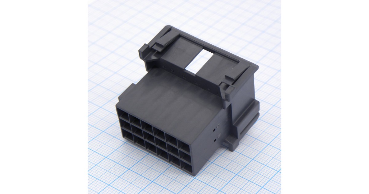 Купить 1-967629-1 TE Connectivity оптом в Москве