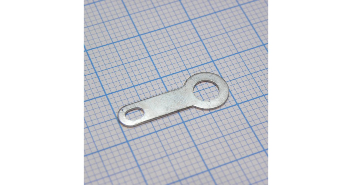 Купить Лепесток 1-1-4.3-20-07 ГОСТ22376-77 Энергорезерв, Кыштым оптом в Москве