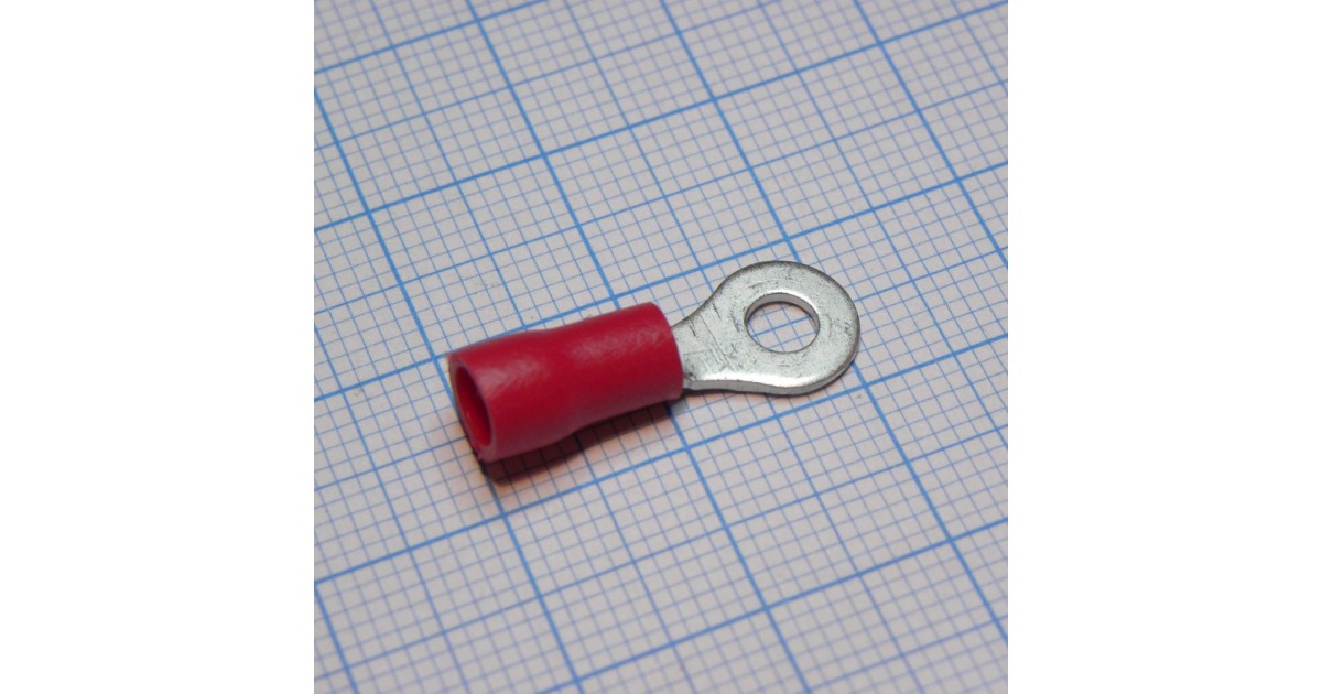 Купить RV1.25-3.7L  Red YCD оптом в Москве