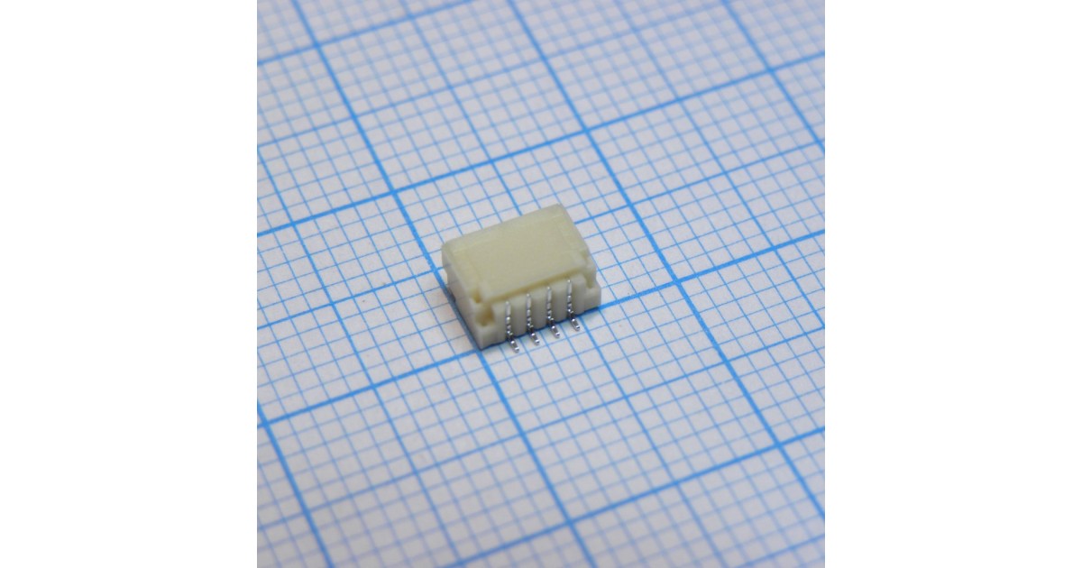 Купить SM04B-SRSS-TB (LF)(SN) JST оптом в Москве