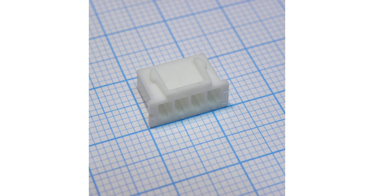 Купить XHP-4 JST оптом в Москве