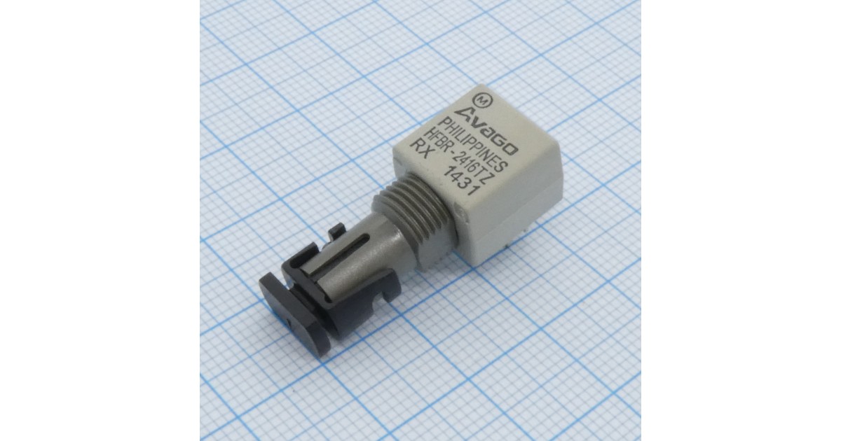Купить HFBR-2416TZ Broadcom оптом в Москве