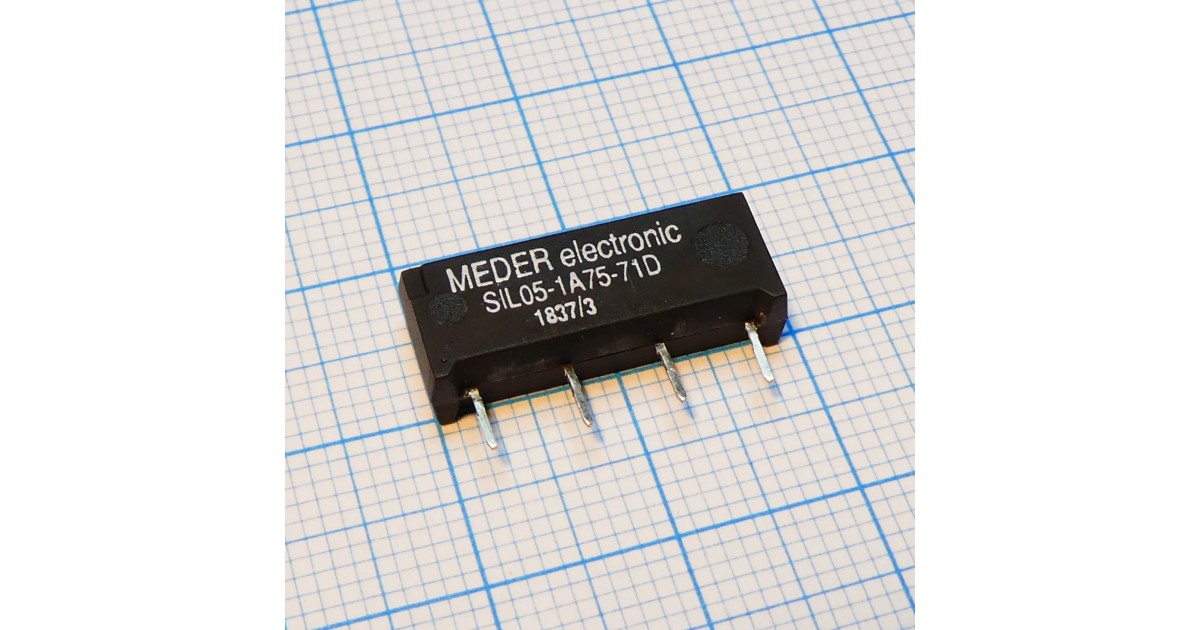 Купить SIL05-1A75-71D StandexMeder оптом в Москве