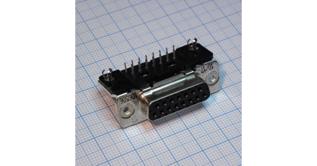 Купить 1-106506-2 TE Connectivity оптом в Москве