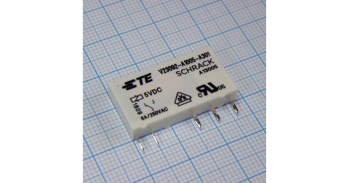Купить 1393236-2 TE Connectivity оптом в Москве