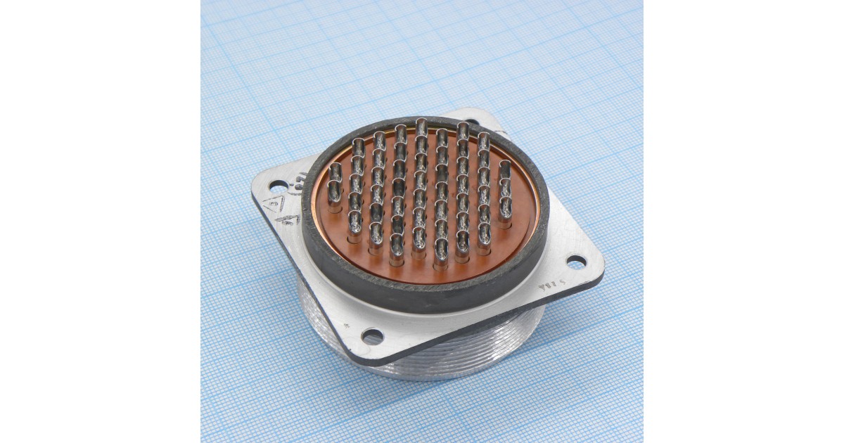 Купить СШР60П50ЭГ3 розетка Элекон оптом в Москве