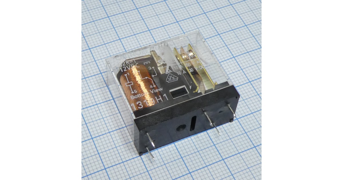 Купить G2R-1-12DC OMRON оптом в Москве