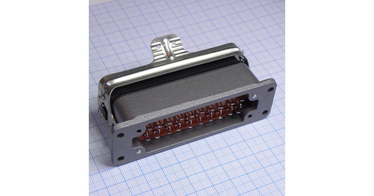 Купить РП14А-30Г3 розетка Электродеталь оптом в Москве