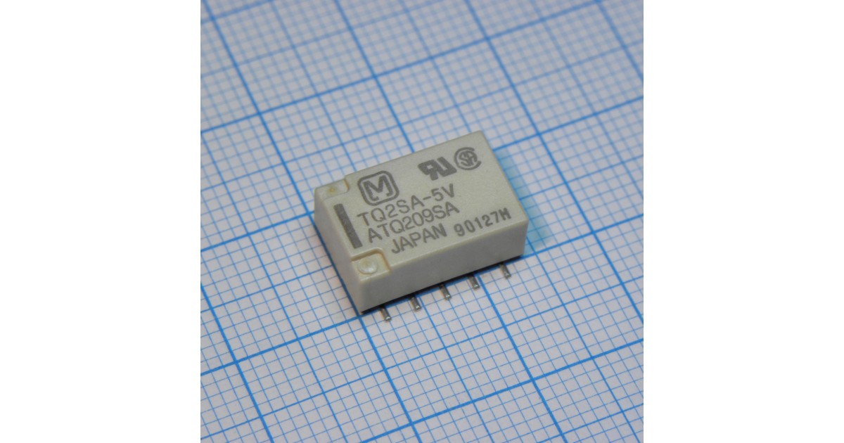 Купить TQ2-SA-5V-X PAN IND оптом в Москве