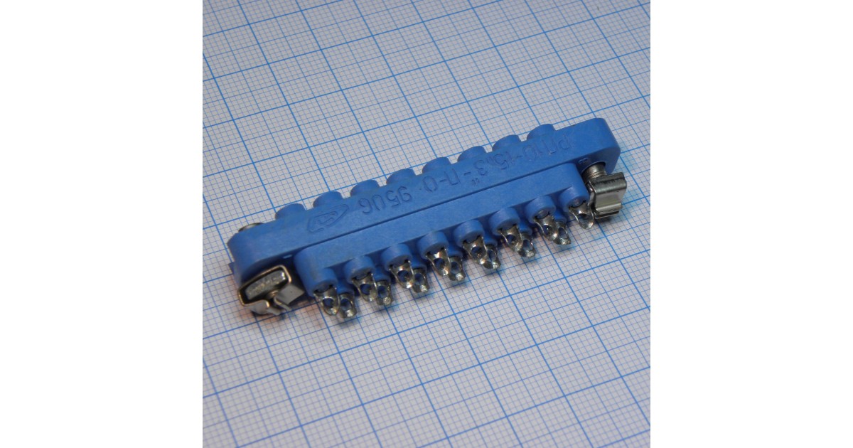 Купить РП10-15 З-П-О розетка Россия оптом в Москве