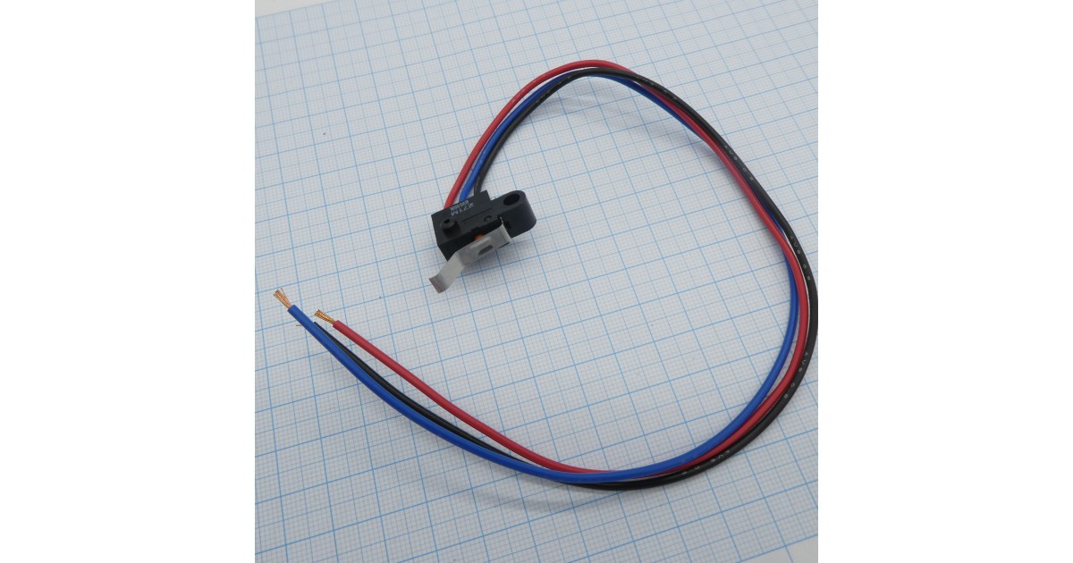 Купить D2F-W-G271M OMRON оптом в Москве