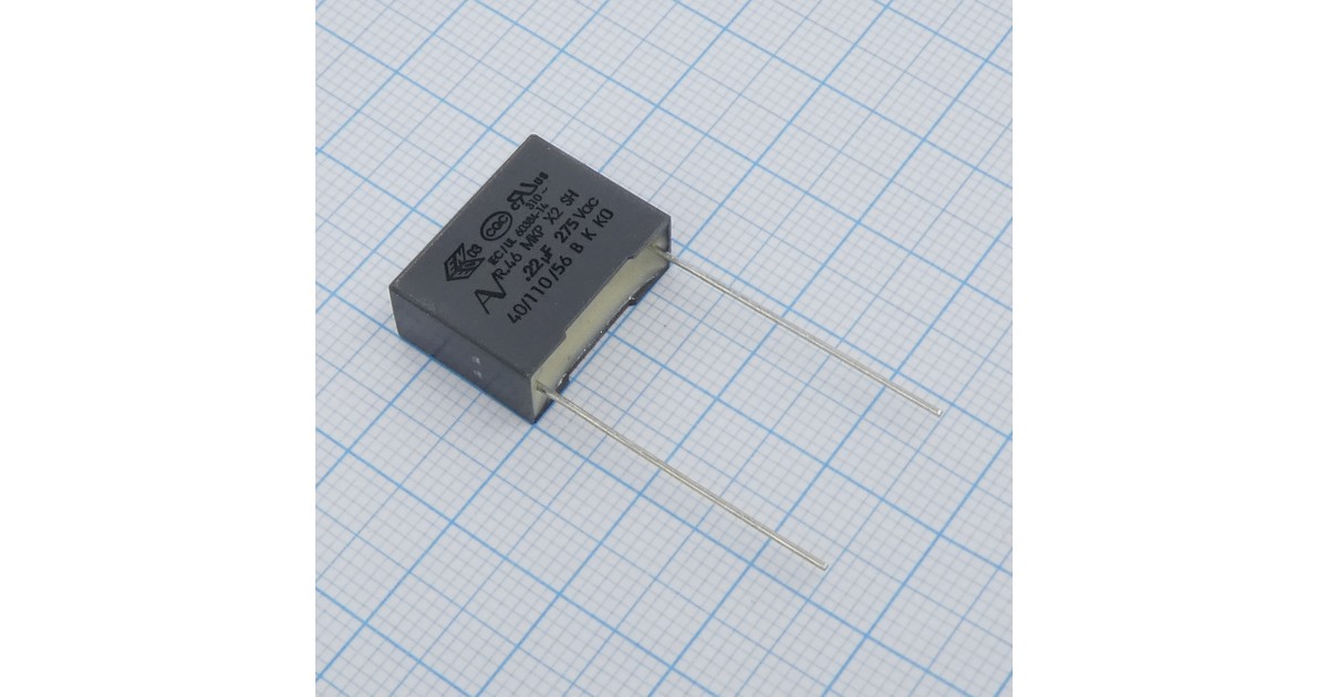 Купить R46KI322050M2K KEMET оптом в Москве