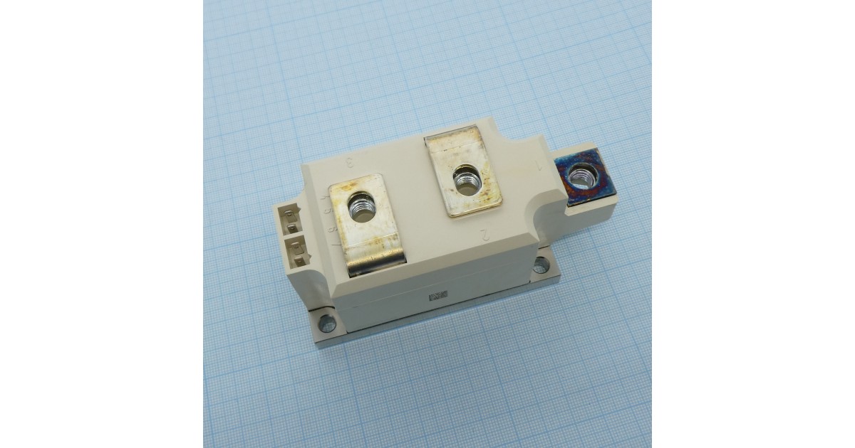 Купить SKKT330/16E SEMIKRON оптом в Москве