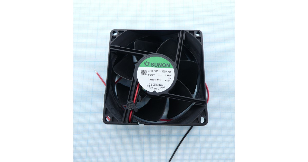 Купить EF80251S1-1000U-A99 SUNON оптом в Москве