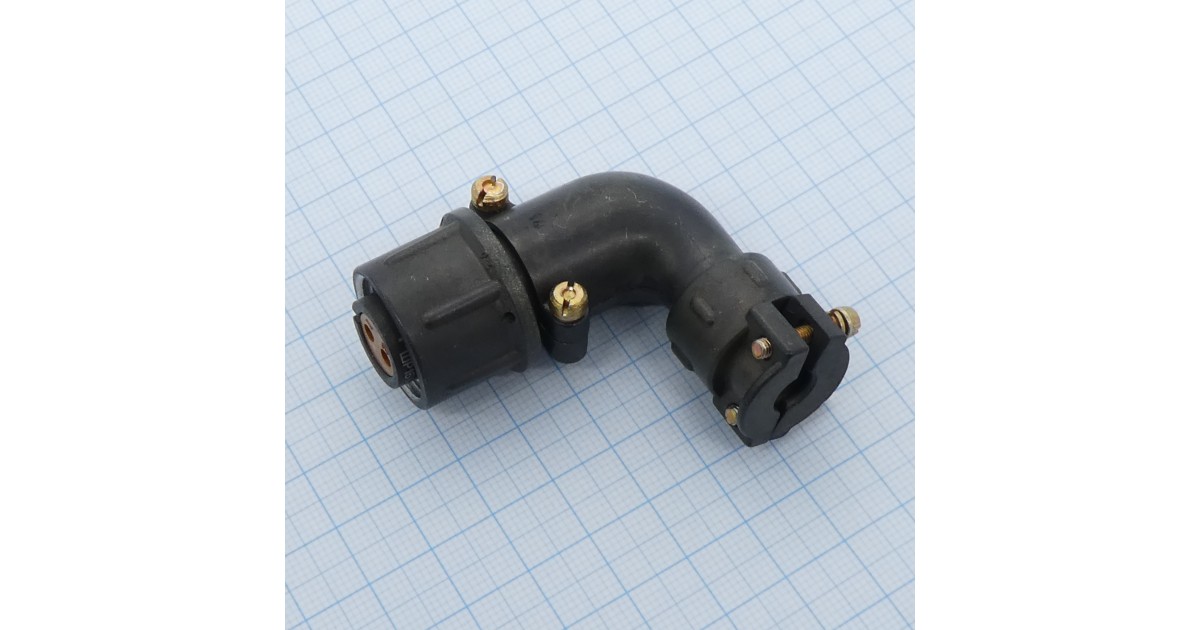 Купить ШР16У2НШ5 розетка Элекон оптом в Москве