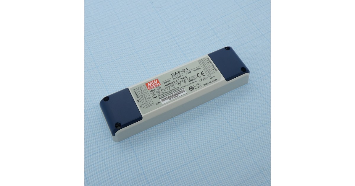 Купить DAP-04 Mean Well оптом в Москве